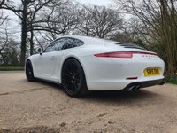 USED 2015 15 PORSCHE 911 3.8 CARRERA 4S PDK 2d AUTO 400 BHP ZERO DEPOSIT FINANCE AVAILABLE