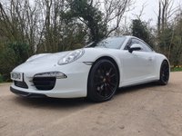 USED 2015 15 PORSCHE 911 3.8 CARRERA 4S PDK 2d AUTO 400 BHP ZERO DEPOSIT FINANCE AVAILABLE