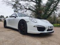 USED 2015 15 PORSCHE 911 3.8 CARRERA 4S PDK 2d AUTO 400 BHP ZERO DEPOSIT FINANCE AVAILABLE