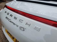 USED 2015 15 PORSCHE 911 3.8 CARRERA 4S PDK 2d AUTO 400 BHP ZERO DEPOSIT FINANCE AVAILABLE