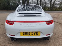 USED 2015 15 PORSCHE 911 3.8 CARRERA 4S PDK 2d AUTO 400 BHP ZERO DEPOSIT FINANCE AVAILABLE