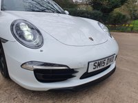 USED 2015 15 PORSCHE 911 3.8 CARRERA 4S PDK 2d AUTO 400 BHP ZERO DEPOSIT FINANCE AVAILABLE
