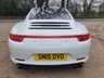 USED 2015 15 PORSCHE 911 3.8 CARRERA 4S PDK 2d AUTO 400 BHP ZERO DEPOSIT FINANCE AVAILABLE