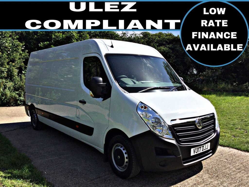 View our VAUXHALL MOVANO