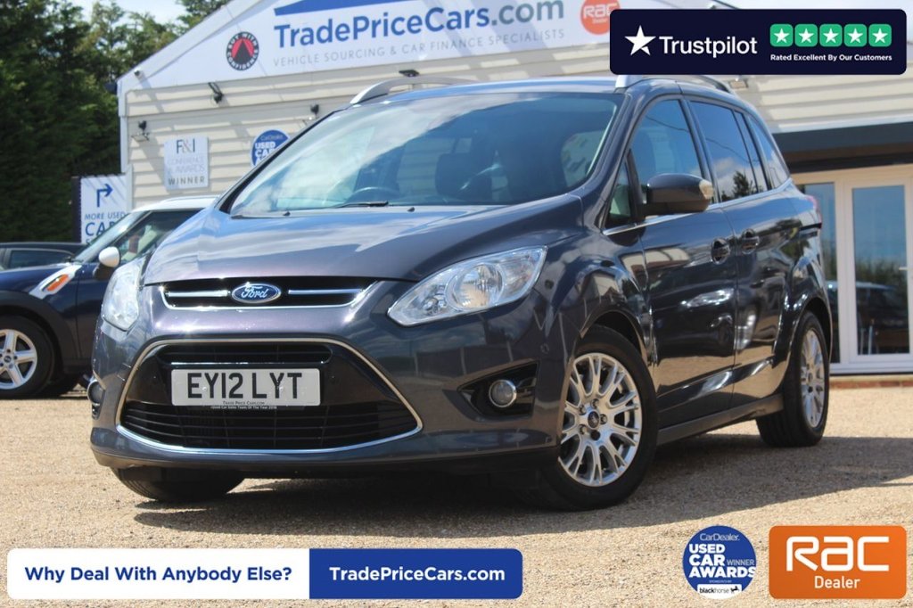 View our FORD GRAND C-MAX