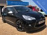 USED 2013 63 CITROEN DS3 1.6 DSTYLE PLUS 3d 120 BHP Low Mileage Petrol Example Top Spec
