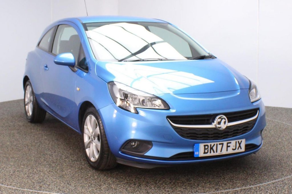 View our VAUXHALL CORSA