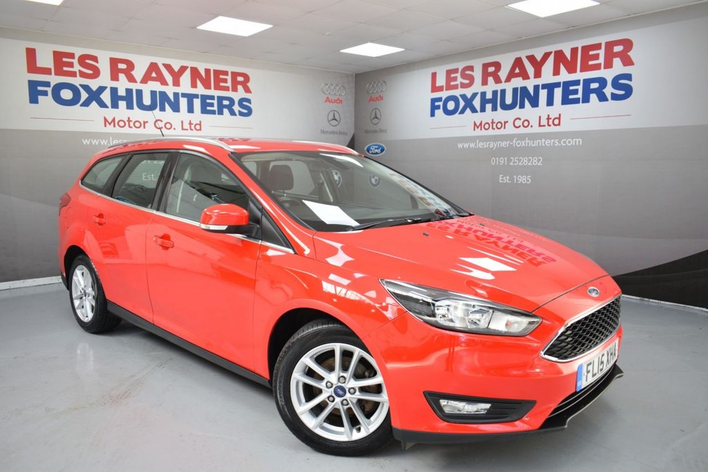 View our FORD FOCUS