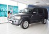 USED 2013 63 LAND ROVER DISCOVERY 4 3.0 4 SDV6 COMMERCIAL  AUTO 255 BHP COMMAND SHIFT 