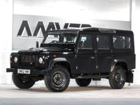 USED 2013 62 LAND ROVER DEFENDER 110 2.2 TD STATION WAGON 5d 122 BHP FROM &pound;319.60 PER MONTH - NO DEPOSIT
