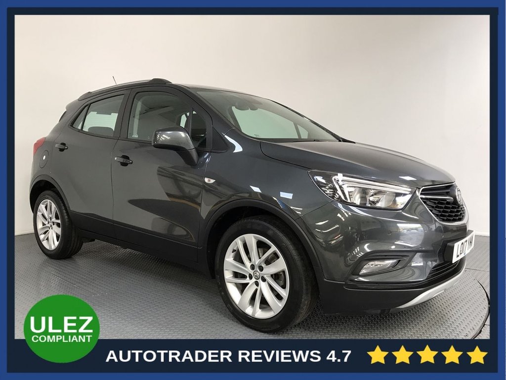 View our VAUXHALL MOKKA X