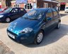 USED 2012 12 FIAT PUNTO 1.4 EASY 5d 77 BHP 