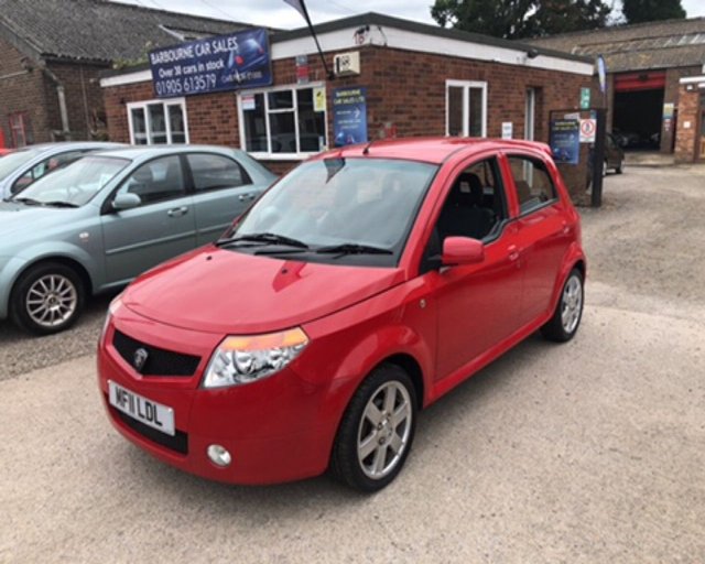 2011 11 Proton Savvy 1.1 STYLE 5d 75 BHP