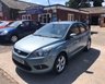 USED 2009 59 FORD FOCUS 1.6 ZETEC 5d 100 BHP 