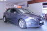 USED 2014 14 FORD FOCUS 1.6 ZETEC ECONETIC TDCI 5d 104 BHP 