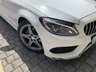 USED 2016 66 MERCEDES-BENZ C CLASS 2.1 C 220 D AMG LINE 2d AUTO 168 BHP ULEZ Free, HIGH SPEC, Leathers, Xenon, NEW MOT, Warranty