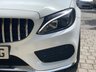 USED 2016 66 MERCEDES-BENZ C CLASS 2.1 C 220 D AMG LINE 2d AUTO 168 BHP ULEZ Free, HIGH SPEC, Leathers, Xenon, NEW MOT, Warranty