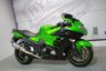 USED 2015 15 KAWASAKI ZZR1400 FFF ABS  WITH LEO VINCE RACE EXHAUSTS
