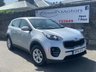USED 2016 16 KIA SPORTAGE 1.7 CRDI 1 ISG 5d 114 BHP FINANCE AVAILABLE+BLUETOOTH+GREAT FUEL ECONOMY+BALANCE OF MANUFACTURERS 7 WARRANTY