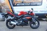 USED 2016 16 YAMAHA YZF-R125 ABS  FRESH SERVICE JUST CARRIED OUT