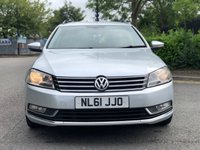 USED 2011 61 VOLKSWAGEN PASSAT 2.0 SE TDI BLUEMOTION TECHNOLOGY 5d 139 BHP LOVELY DRIVE++WELL MAINTAINED