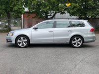 USED 2011 61 VOLKSWAGEN PASSAT 2.0 SE TDI BLUEMOTION TECHNOLOGY 5d 139 BHP LOVELY DRIVE++WELL MAINTAINED