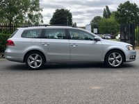 USED 2011 61 VOLKSWAGEN PASSAT 2.0 SE TDI BLUEMOTION TECHNOLOGY 5d 139 BHP LOVELY DRIVE++WELL MAINTAINED