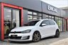 USED 2016 66 VOLKSWAGEN GOLF 2.0 GTD DSG 3d 182 BHP REVERSE CAMERA*DYN AUDIO*230BHP*PRO NAVIGATION*19"BRESCIA CLUB SPORT ALLOYS*WHITE PEARL SCENT PAINT*IMMACULATE INSIDE AND OUT*MICHELIN TYRES ALL AROUND*BLACK BADGES*FRONT DEFUSE UPGRADED * SMOKED HEADLIGHTS*VW RACING SPRINGS*LOWERED 30mmX 19"*REAR PRIVACY GLASS* PARKING SENSORS*FOLDING MIRRORS*ELECTRIC MIRRORS