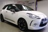 USED 2012 62 CITROEN DS3 1.6 E-HDI AIRDREAM DSPORT PLUS 3d  RAC Approved