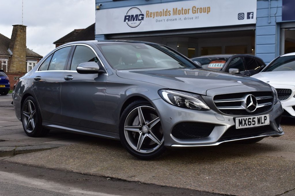 View our MERCEDES-BENZ C-CLASS