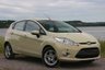 USED 2009 58 FORD FIESTA 1.4 ZETEC 16V 5d AUTO 96 BHP VERY LOW MILEAGE AUTOMATIC