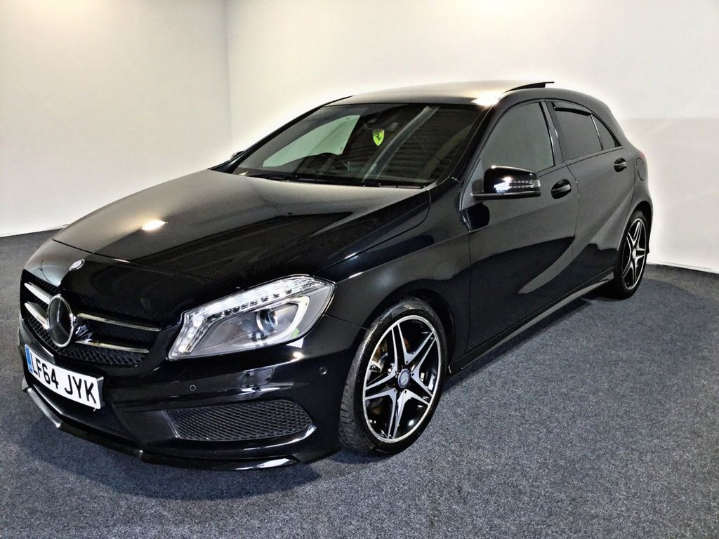 View our MERCEDES-BENZ A CLASS