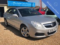 USED 2006 06 VAUXHALL VECTRA 1.9 EXCLUSIV CDTI 8V 5d 120 BHP Big Diesel Hatchback + MOT July 2020