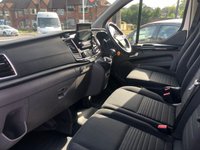 USED 2018 68 FORD TRANSIT CUSTOM 2.0 300 LIMITED P/V L1 H1 1d 129 BHP ** RAC BUYSURE INSPECTED **