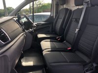 USED 2018 68 FORD TRANSIT CUSTOM 2.0 300 LIMITED P/V L1 H1 1d 129 BHP ** RAC BUYSURE INSPECTED **