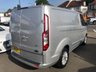 USED 2018 68 FORD TRANSIT CUSTOM 2.0 300 LIMITED P/V L1 H1 1d 129 BHP ** RAC BUYSURE INSPECTED **