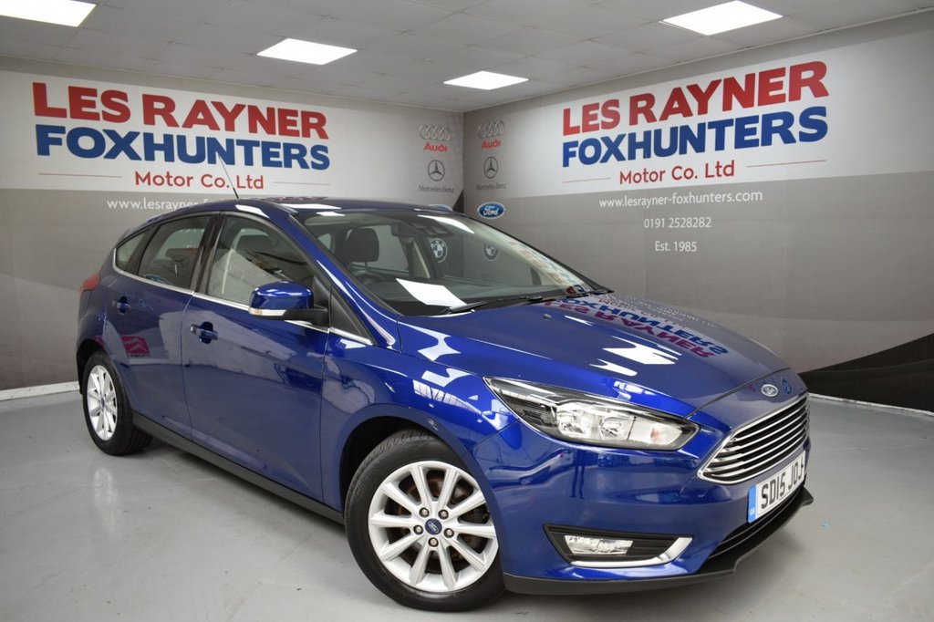 View our FORD FOCUS