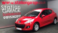 USED 2012 12 PEUGEOT 207 1.4 ACCESS 3d 74 BHP 