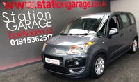 USED 2010 60 CITROEN C3 PICASSO 1.6 PICASSO VTR PLUS HDI 5d 90 BHP 
