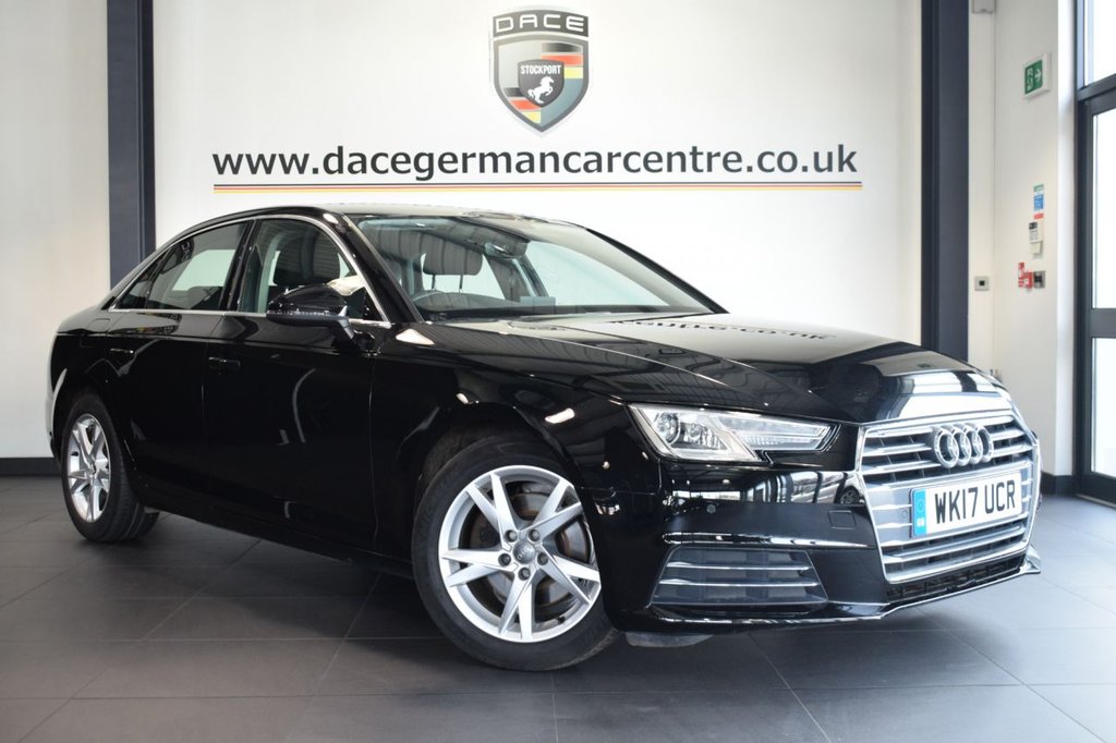View our AUDI A4