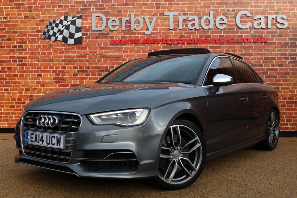 View our AUDI A3