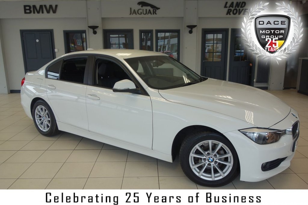 View our BMW 3 SERIES