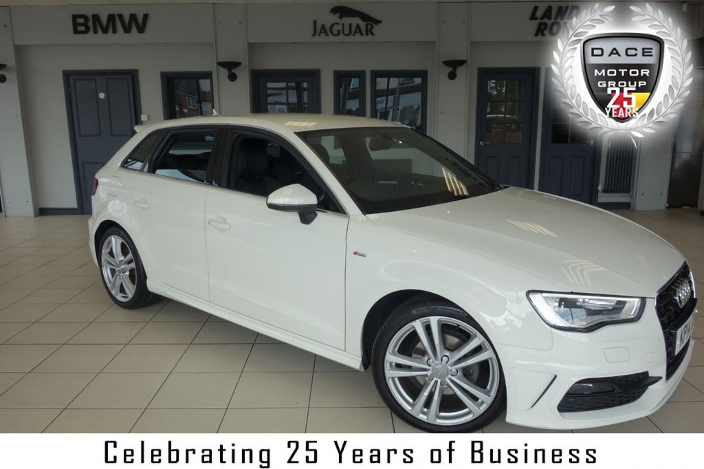 View our AUDI A3