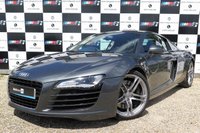 USED 2009 59 AUDI R8 4.2 QUATTRO 2d AUTO 420 BHP Excellent condition inside and out
