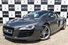 USED 2009 59 AUDI R8 4.2 QUATTRO 2d AUTO 420 BHP Excellent condition inside and out