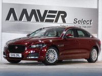 USED 2016 16 JAGUAR XF 2.0 PRESTIGE 4d 161 BHP FROM &pound;239.66 PER MONTH - NO DEPOSIT