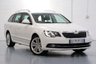 USED 2013 63 SKODA SUPERB 2.0 ELEGANCE TDI CR 5d 168 BHP Skoda Superb 2.0 ELEGANCE TDI CR 5d 168 BHP 1 OWNER FROM NEW, LEATHER + SATNAV + CRUISE,