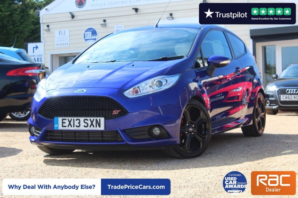 View our FORD FIESTA