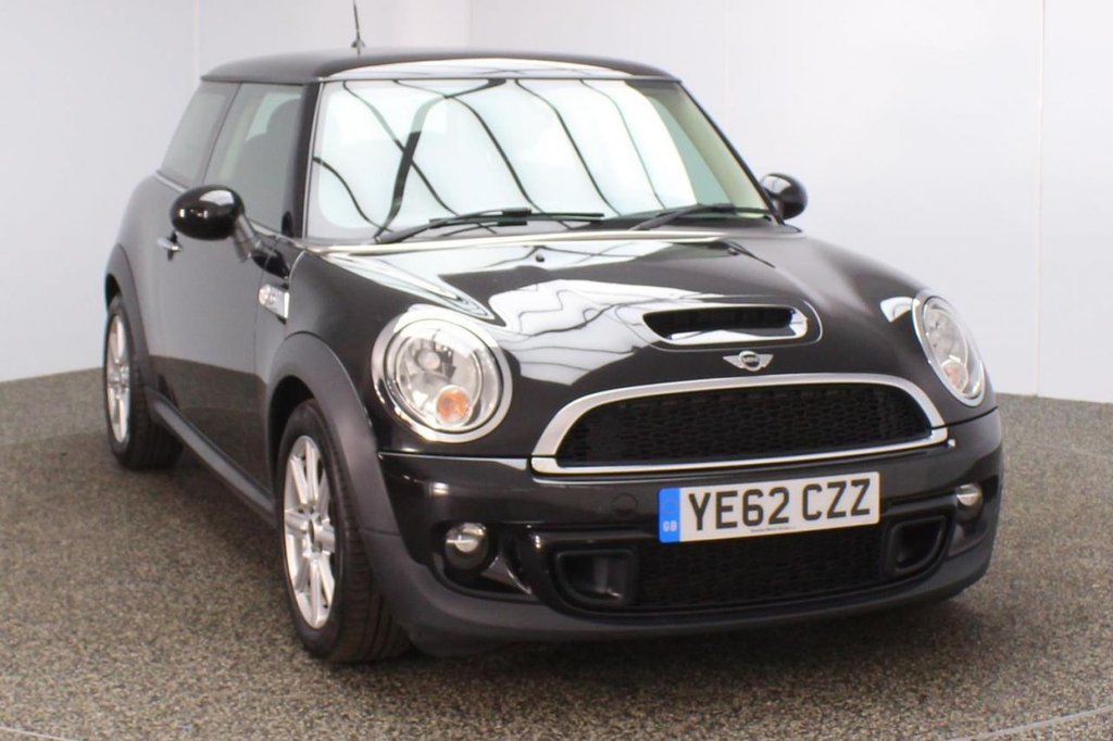 View our MINI HATCH COOPER
