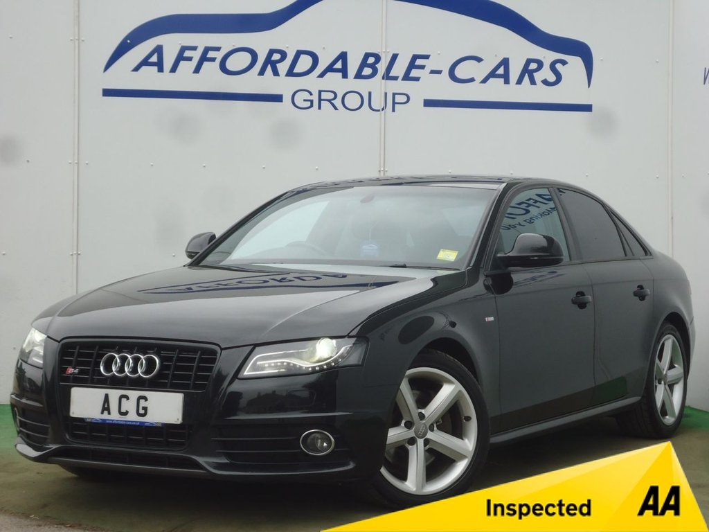 View our AUDI A4